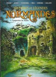 Histoires et Lgendes Normandes, tome 1 : L`Empreinte du Malin par Frdric Vignaux