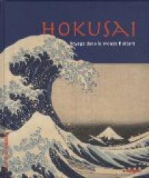 Hokusai : Voyage dans le monde flottant par Caroline Larroche