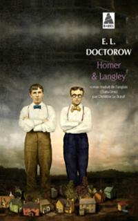 Homer & Langley par Doctorow