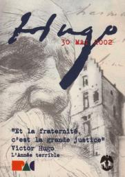 Hommage  Victor Hugo : 30 mai 2002 par Robert Badinter