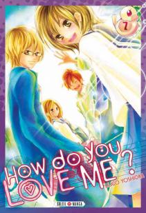 How do you love me ?, tome 7 par Lilico Yoshioka