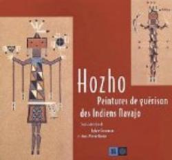 Hozho, peintures de gurison des Indiens Navajo par Sylvie Crossman