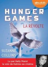 Hunger Games, tome 3 : La rvolte  par Suzanne Collins