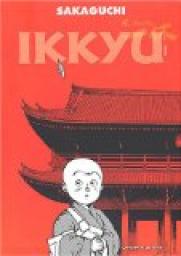 Ikkyu, tome 1 par Hisashi Sakaguchi