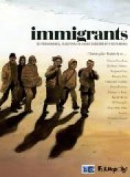 Immigrants par Christophe Dabitch