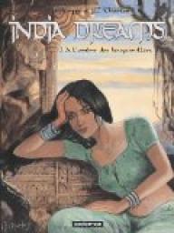 India Dreams, tome 3 : A l'ombre des bougainvilles par Maryse Charles
