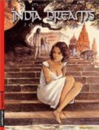 India Dreams, tome 2 : Quand revient la mousson par Maryse Charles