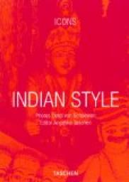 India Style par Angelika Taschen