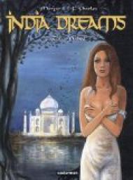 India Dreams, tome 7 : Taj Mahal par Jean-Franois Charles