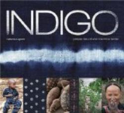 Indigo : Périple bleu d'une créatrice textile par Legrand (II)