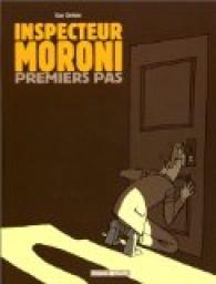 Inspecteur Moroni, Tome 1 : Premiers pas  par Guy Delisle
