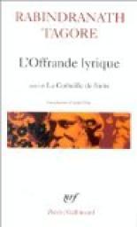 Introduction  'L'Offrande Lyrique' par Andr Gide
