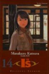 I''s, Tome 14 : Ako par Masakazu Katsura