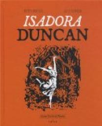 Isadora Duncan par Jules Stromboni