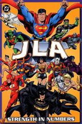 JLA volume 4: Strength in Numbers par Grant Morrison