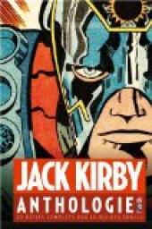 Jack Kirby Anthologie par Jack Kirby