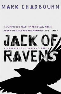 Jack of the Ravens par Mark Chadbourn