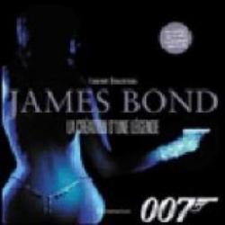 James Bond : L'art d'une lgende par Laurent Bouzereau