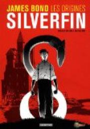 James Bond les origines : Silverfin (BD) par Charles Higson