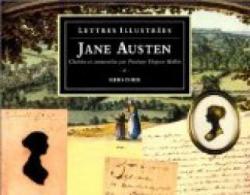 Lettres illustres par Jane Austen