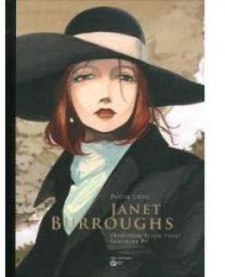 Janet Burroughs par Franoise-Sylvie Pauly