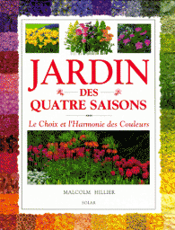 Jardin des quatre saisons par Malcolm Hillier