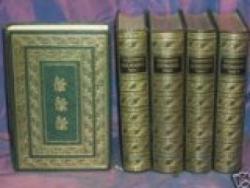 Mmoires - De Bonnot : 5 volumes par  Talleyrand