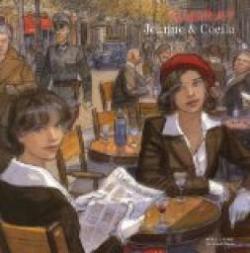 Jeanne et Ccile - Artbook par Jean-Pierre Gibrat