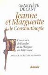 Jeanne et Marguerite de Constantinople par Genevive de Cant