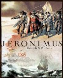 Jeronimus par Christophe Dabitch