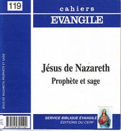 Jsus de Nazareth. Prophte et sage. par Jean-Pierre Lmonon