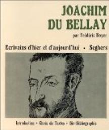 Joachim du Bellay par Frdric Boyer (II)