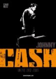 Johnny Cash : Une vie (1932-2003) par Reinhard Kleist