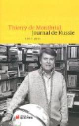 Journal de Russie : 1977-2011 par Thierry de Montbrial