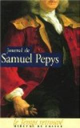 Journal de Samuel Pepys par Samuel Pepys