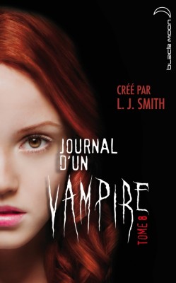 Journal d\'un vampire, tome 8 : Cruelle Destine  par L.J. Smith