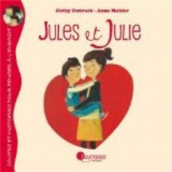 Jules et Julie par Cathy Dutruch