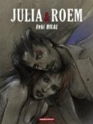 Julia et Roem par Enki Bilal