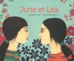 June et La par Sandrine Bonini