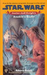 Junior Jedi Knights (Vol. 4) : Anakin's Quest par Rebecca Moesta