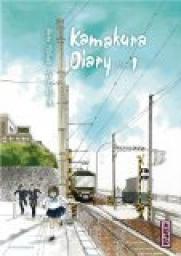 Kamakura Diary, tome 1  par Akimi Yoshida