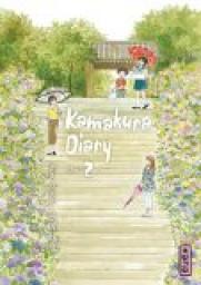 Kamakura Diary, tome 2 par Akimi Yoshida