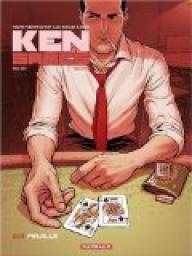 Ken Games, tome 2 : Feuille par Jos Robledo