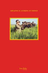 Kim Jong il looking at things par Joao Rocha