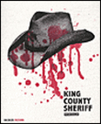 King county shrif par Mitch Cullin