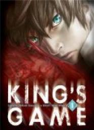 King's Game, tome 1  par Nobuaki Kanazawa
