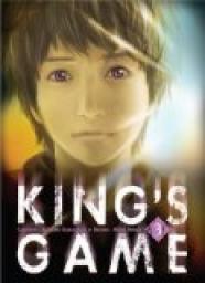 King's Game, tome 3  par Nobuaki Kanazawa