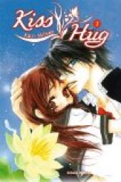 Kiss Hug, tome 1  par Kako Mitsuki