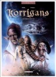 Korrigans, tome 1 : Les enfants de la nuit par Thomas Mosdi