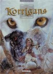 Korrigans, tome 2 : Guerriers des ténèbres par Thomas Mosdi